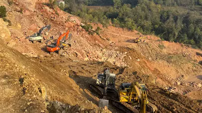 Ordu'daki Taş Ocağında Göçük Faciası: İki İşçi Hayatını Kaybetti