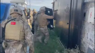 Silivri'de Yasa Dışı Bahis Operasyonu: 9 Gözaltı ve Güvenlik Mesajı