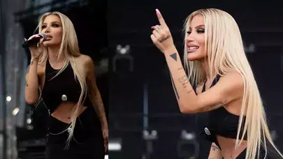 İrem Derici'den Sosyal Medya Şoku: Instagram Hesabını Kapattı