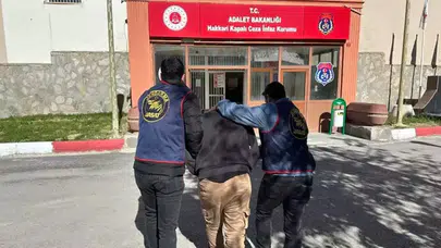 Hakkari'de 31 Yıl Cezası Olan Firari Uyuşturucu Suçlusu Yakalandı