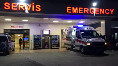 Rize'de Mevlit Yemeğinde Gıda Zehirlenmesi: 94 Kişi Hastanelik Oldu