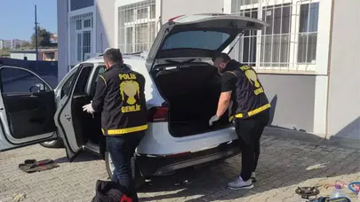 Gemlik'te Uyuşturucu Operasyonu: 5 Bin 526 Hap Ele Geçirildi