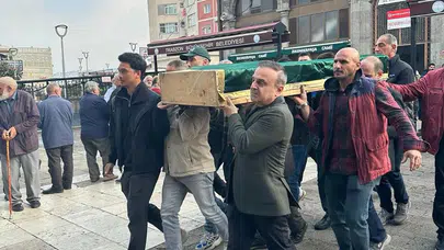 Endonezyalı Turist Ailesinin İsteğiyle Trabzon’da Defnedildi