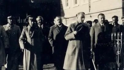 Atatürk'ü Anma Günü: Trabzon, Ulu Önder'in Mirasını Yaşatıyor