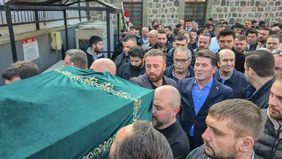 Trabzon'da Motosiklet Kazası: Mert Eyüboğlu Hayatını Kaybetti