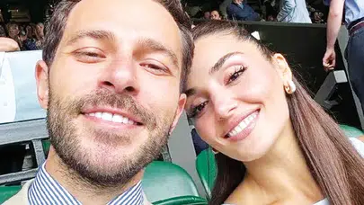 Hande Erçel'in 32. Yaş Gününde Anlam Dolu Pasta Mesajı Dikkat Çekti