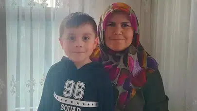 Kastamonu'da Huriye ve Oğlu İçin Umutla Arama Çalışmaları Sürüyor