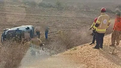 Bursa'da Direksiyon Eğitimi Sırasında Kaza: Eşine Ceza Kesildi