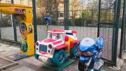 Bağcılar'da Çocukları Etkileyen Elektrik Kazası Panik Yarattı