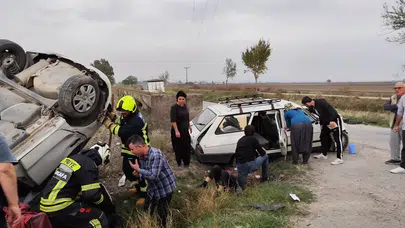 Kadirli'de Trafik Kazası: Dört Yaralı, Soruşturma Başlatıldı
