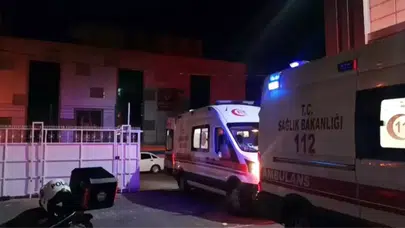 Diyarbakır'da Silahlı Kavga: 1 Ölü, 1 Yaralı ve 4 Tutuklama!
