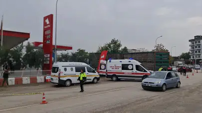 Osmaniye'de Tırın Çarptığı 86 Yaşındaki Yaya Hayatını Kaybetti