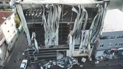 Dilovası'ndaki Yangında 7 Yaralı, İhmal Ve Gözaltılar Gündemde!