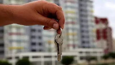 Ekim'de Konut Satışları Yükseldi, Ancak Yabancılara Satış Düştü!