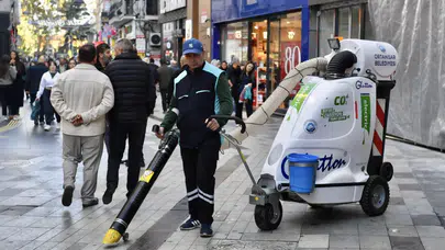 Trabzon'da Sürdürülebilir Temizlik Uygulamaları Başlıyor