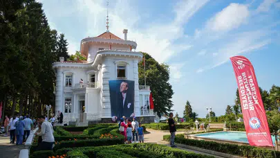 Trabzon'da Atatürk İçin Ücretsiz Anma Etkinliği Düzenleniyor