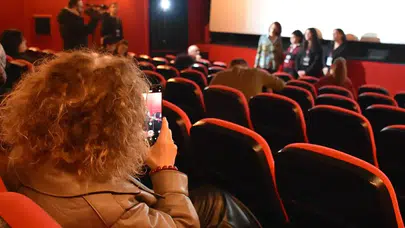 Trabzon Film Festivali'nde Mattia'nın Acısı Belgeselle Anlatıldı