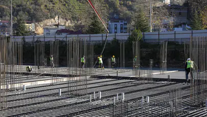 Başkan Kaya, Çağlayan Kentsel Dönüşüm Projesi'nde Önemli Aşama!