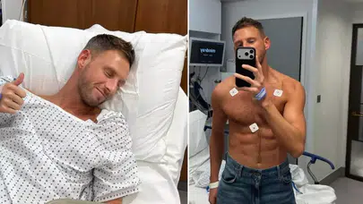 Fraser Olender, Elektronik Sigara Kullanımı Sonrası Kalp Krizi Geçirdi