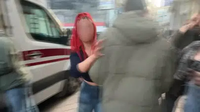 Samsun'da Aile İçi Tartışma Bıçaklı Çatışmaya Dönüştü