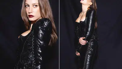 Serenay Sarıkaya'nın 27 Bin TL'lik Gözlüğü Esprilerin Konusu Oldu