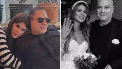 Mehmet Ali Erbil ve Gülseren Ceylan Boşanma Sürecine Girdi