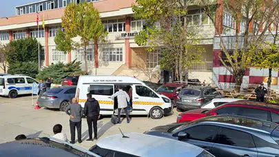 Edirne'de Üniversite Çalışanı Pencereden Düşerek Hayatını Kaybetti