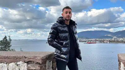 Balıkesir'de Genç Usame Sarı Başından Vurulmuş Halde Bulundu