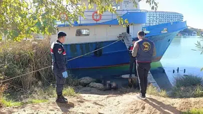 Manavgat'ta Balık Tutarken Bulunan Ceset Üzerine Soruşturma Başlatıldı