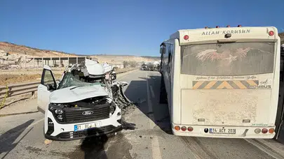 Tarsus'ta Trajik Kaza: 27 Yaşındaki Emrah Güngör Hayatını Kaybetti