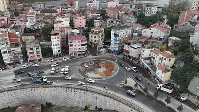 Trabzon'da Jandarma Asteğmen Karakaş'ın Adı Yeni Kavşakta Yaşatılacak
