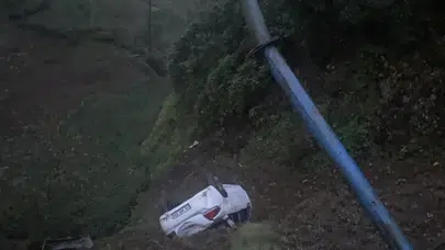 Trabzon'da Meydana Gelen Kaza: Bir Kişi Hayatını Kaybetti