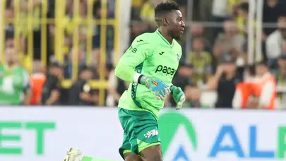 Onana: Zorluklar Beni Güçlendirdi, Trabzon'da Mutluluğu Buldum