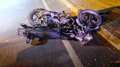 Hatay'da Feci Motosiklet Kazası: İki Kardeş Hayatını Kaybetti