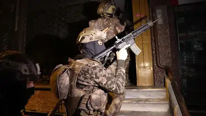 Yalova'da DEAŞ'a Yönelik Operasyonda 3 Polis Şehit Oldu