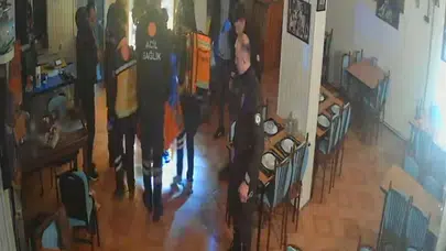 Beşikdüzü'nde Restoranda Silahlı Saldırı: İşletme Sahibi Yaralı