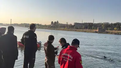 Cizre'de Kaybolan 10 Yaşındaki Ahmet E.'nin Nehirdeki Cesedi Bulundu