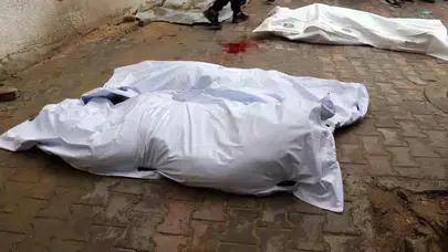 İsrail'in Gazze'de Hava Saldırısı: 4 Ölü, 25 Yaralı