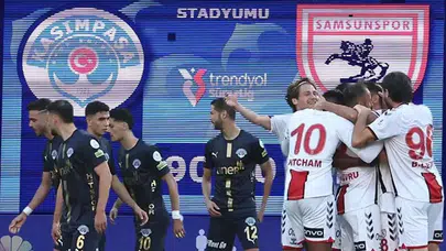 İstanbul'da Bahis Soruşturması: Kasımpaşa-Samsunspor Maçında 6 Gözaltı