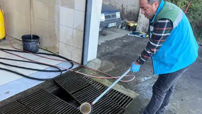 TİSKİ'den Atıksu Denetimi: Su Kaynaklarının Korunmasına Önem Veriliyor