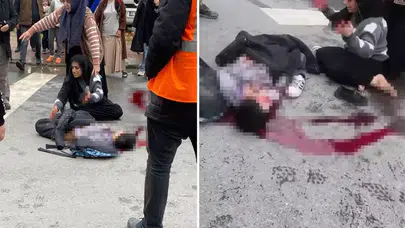 Kocaeli'de Minibüs Çarpması Sonucu Küçük Çocuk Hayatını Kaybetti