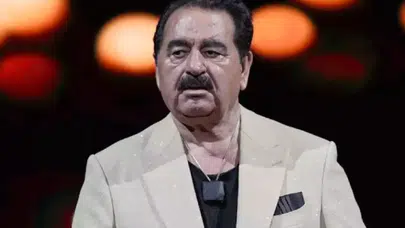 İbrahim Tatlıses'ten İdo'ya Destek: Diğer Çocukları Görünmez Kıldı!