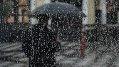 Trabzon'da Yağışlı Hava ve Sis Uyarısı, Sürücüler İçin Dikkat Edilmeli