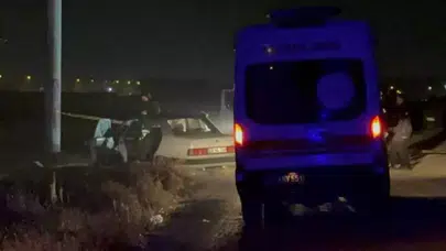 Konya'da Tüfekle Vurulmuş Genç Adam Ölü Bulundu, Şüpheli Gözaltında