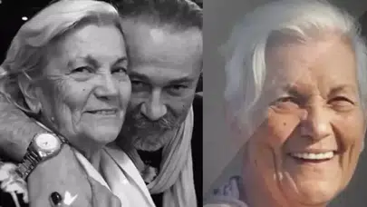 Levent Özdilek'in Annesi Gülseren Güç 93 Yaşında Vefat Etti
