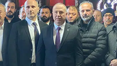 Trabzon Şoförler ve Otomobilciler Odası'nda Yeni Başkan Adayı!