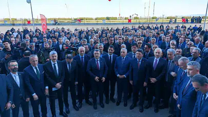 "Araklı'da Modern Adalet Sarayı'yla Hukuk Hizmetlerinde Çığır Açıldı!"