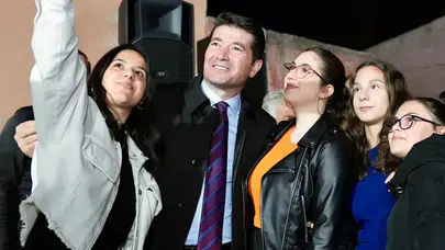 Ortahisar'da Sanatla Öğrenciler İçin Burs Seferberliği Başlatıldı