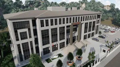 Of'ta Adalet Sarayı Temel Atma Töreni 5 Aralık'ta Yapılacak