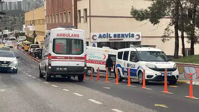 Korkunç Olay! Akçakale'de Kocası Eşini Döverek Yaraladı